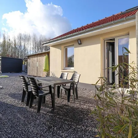 Ferienhaus Les Mouettes Verton