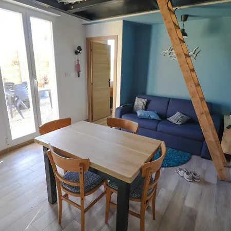 Casa vacanze Les Mouettes Verton