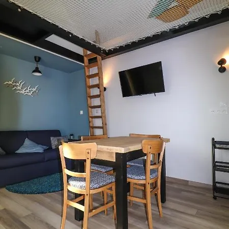 Casa vacanze Les Mouettes Verton