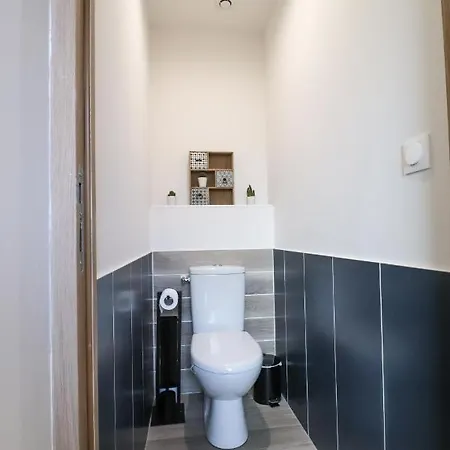 Дом отдыха Les Mouettes Verton