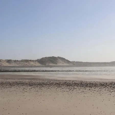 Дом отдыха Les Mouettes