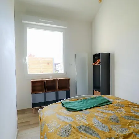 Les Mouettes Casa vacanze Verton