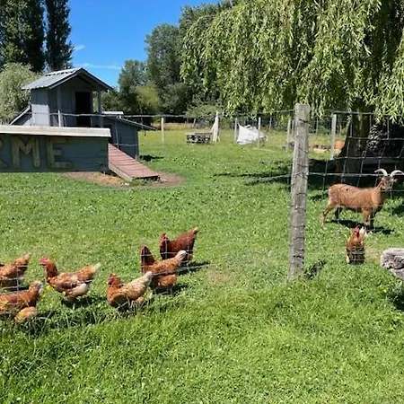 Les Mouettes Дом отдыха *