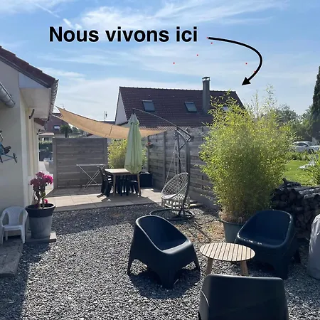 Les Mouettes 別荘