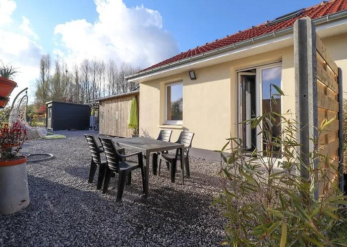 Hébergement de vacances Les Mouettes Verton