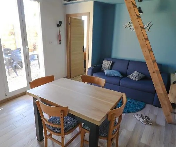 Hébergement de vacances Les Mouettes Verton