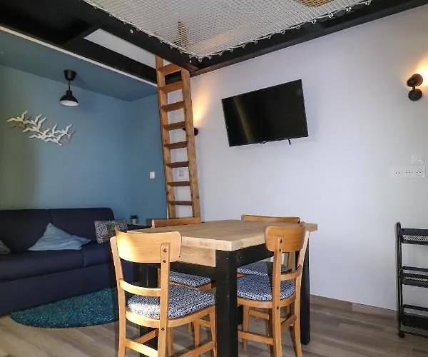 Hébergement de vacances Les Mouettes Verton