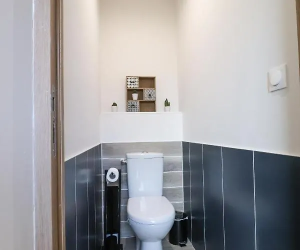 Hébergement de vacances Les Mouettes Verton