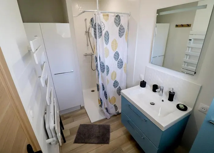 Hébergement de vacances Les Mouettes *