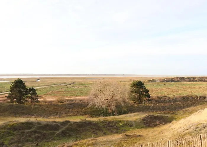 Les Mouettes Hébergement de vacances *